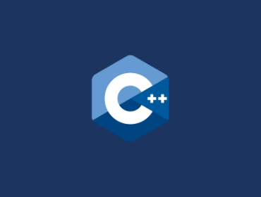 C++ Programming.